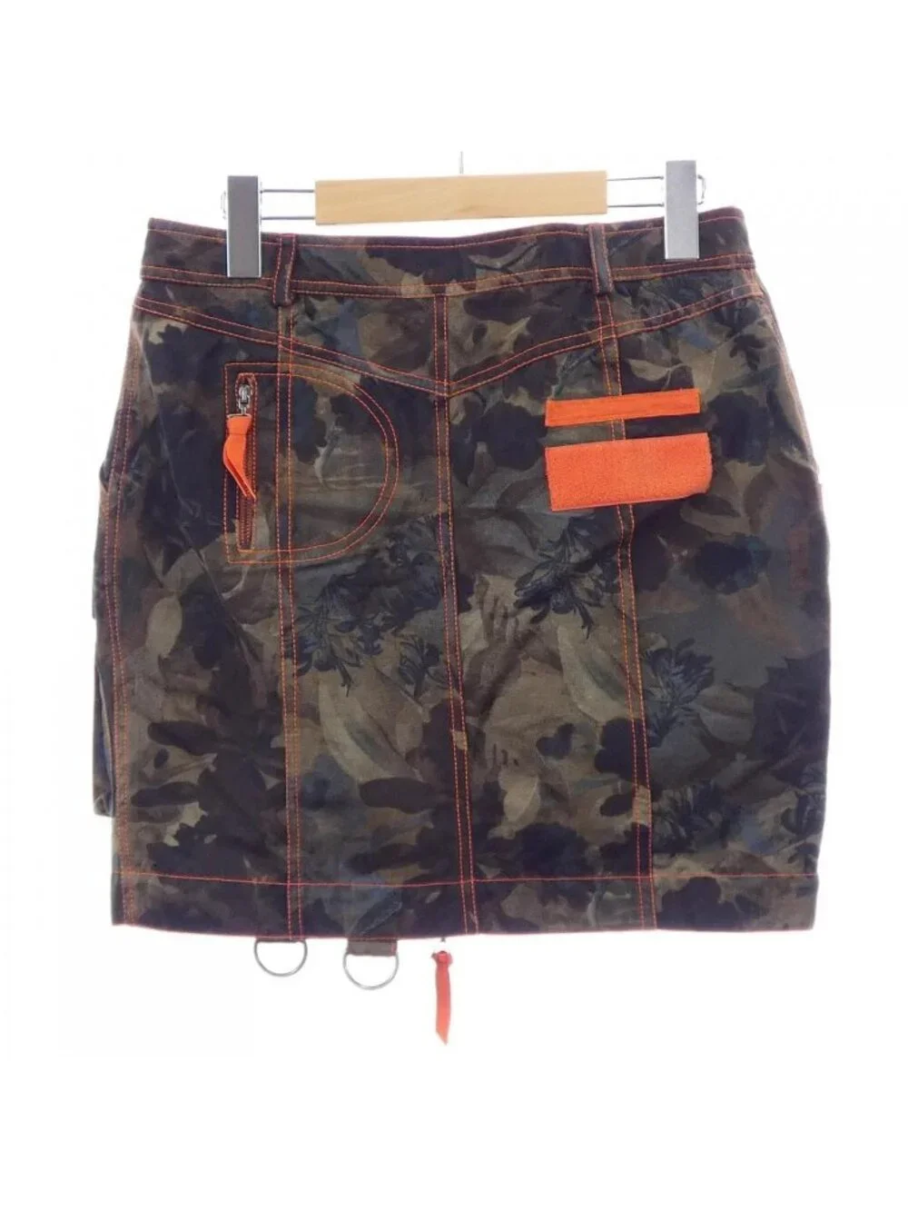 Dior Vintage Skirt Brown